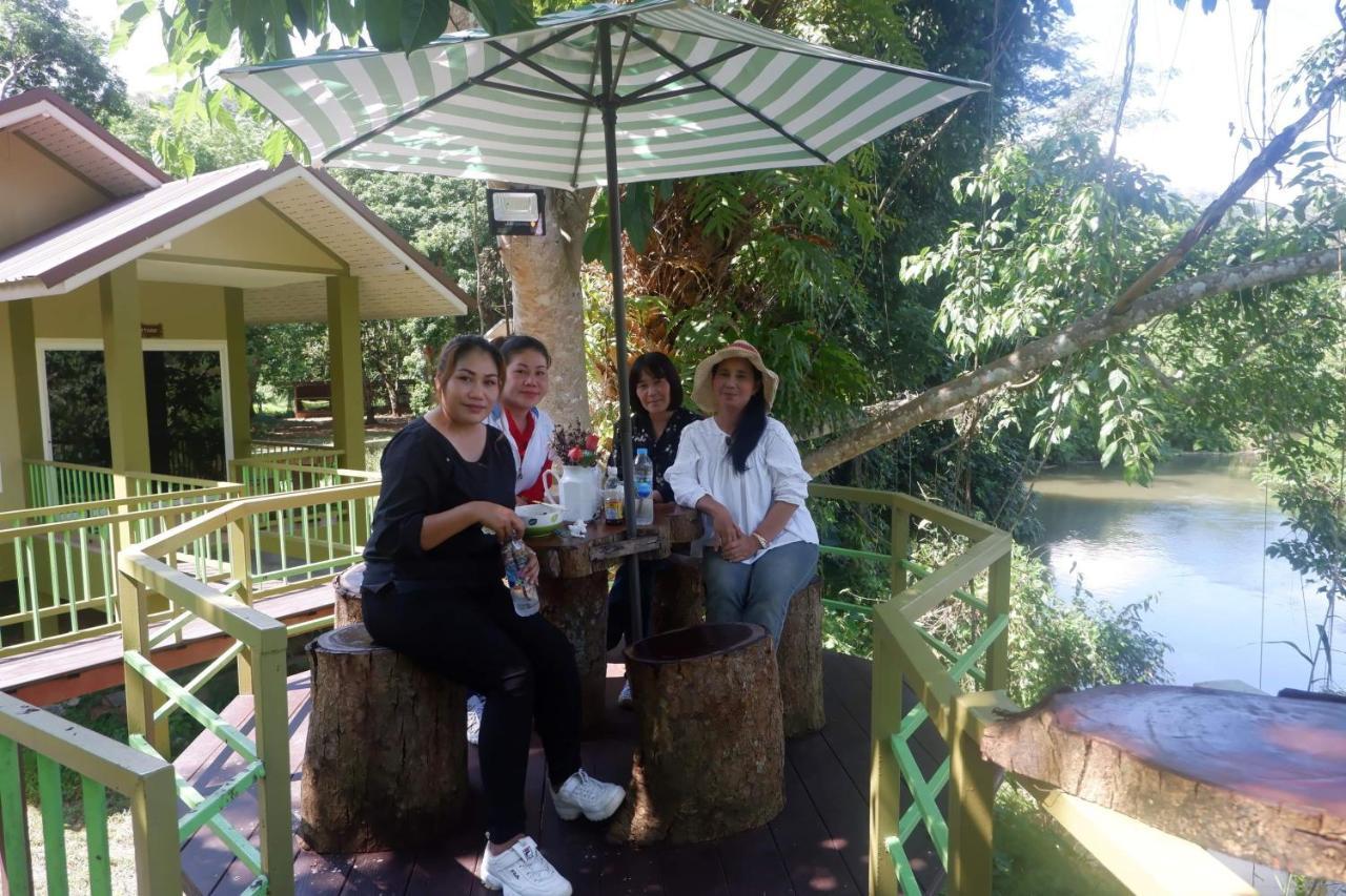 Ho Kho Coffee And Cottages Mae Hong Son Zewnętrze zdjęcie