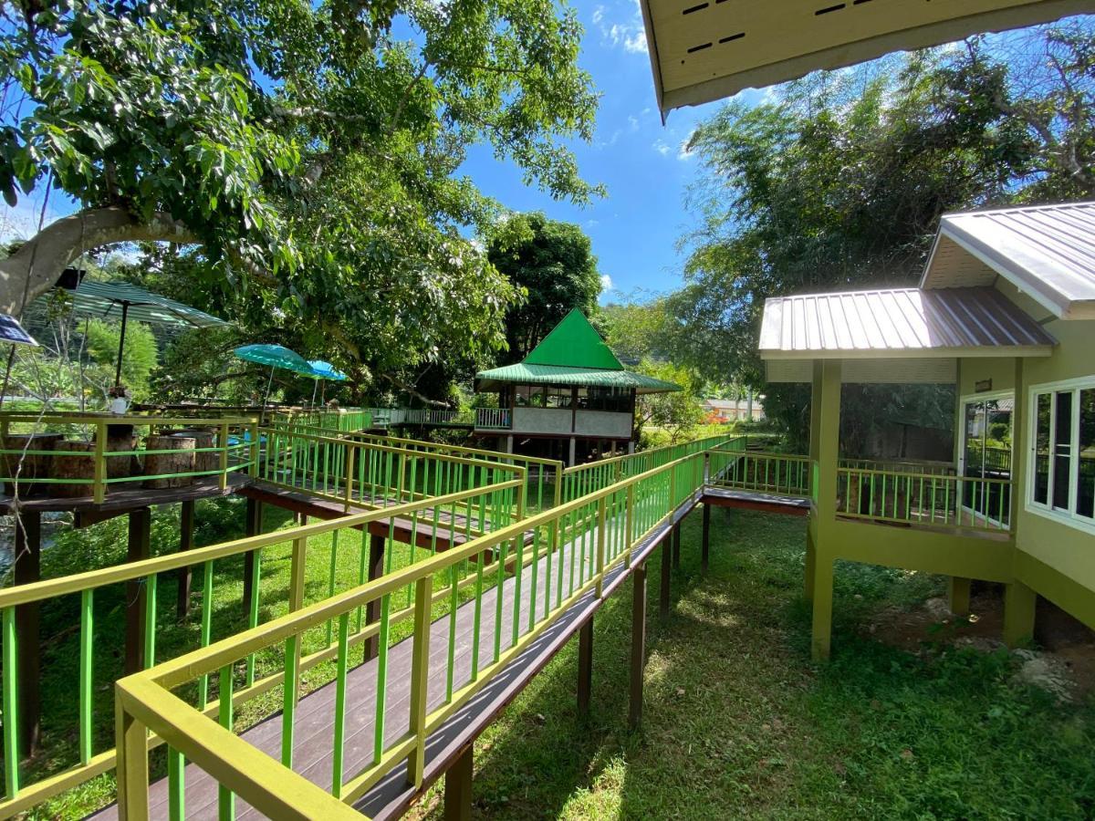 Ho Kho Coffee And Cottages Mae Hong Son Zewnętrze zdjęcie