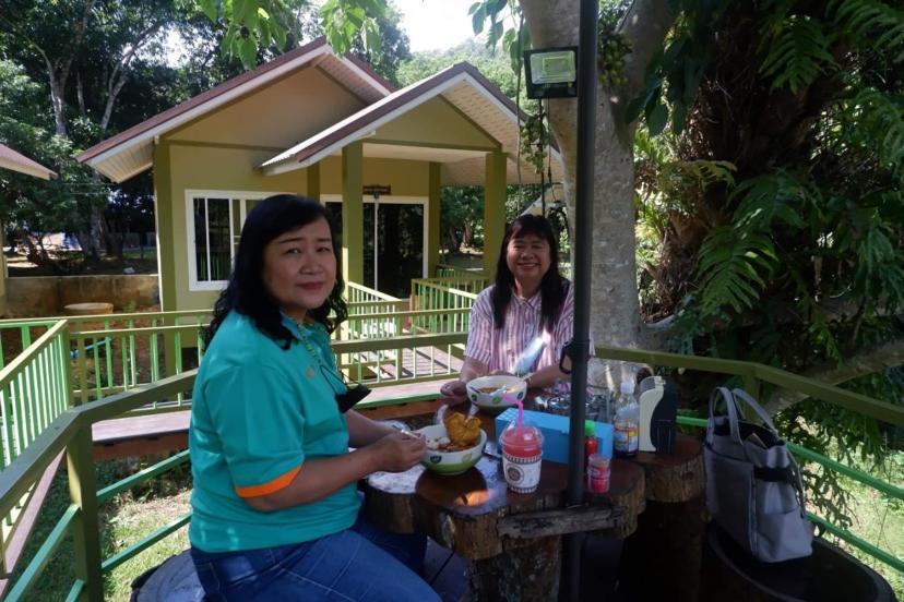 Ho Kho Coffee And Cottages Mae Hong Son Zewnętrze zdjęcie